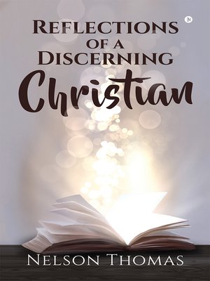 cover image of Reflections of A Discerning Christian